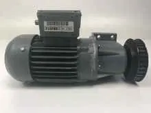   Danfoss Bauer BG06-11 /D06LA4 Getriebemotor Elektromotor Drehstrom Wechselstrom Bilder auf Industry-Pilot