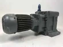   Danfoss Bauer BG30Z-11 Getriebemotor Elektromotor Starkstrom 500V Bilder auf Industry-Pilot