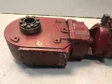  Danfoss Bauer CFG0G001-117 Getriebemotor Elektromotor Drehstrom 380V фото на Industry-Pilot