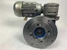   Drai Milano GL712-2 Elektromotor Getriebemotor Motor 1400 rpm 0,25 kW الصورة على Industry-Pilot