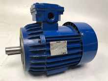  Elektrim SKh 80-2A Getriebemotor Motor Wechselstrom / Drehstrom 3360 rpm фото на Industry-Pilot