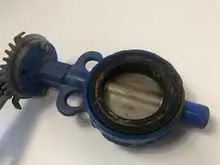   Eriks Absperrklappe SCS13 SS410 DN 80 3 