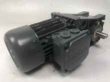  Lenze GKR04-2M VAR 063C32 Getriebemotor Elektromotor 0,55 kW 3440 rpm 1411 Bilder auf Industry-Pilot