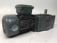  Lenze GKR04-2M VAR 063C32 Getriebemotor Elektromotor 0,55 kW 3440 rpm 1411 Bilder auf Industry-Pilot