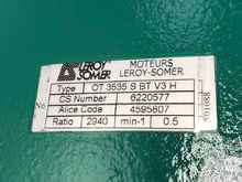  Leroy Somer Getriebe OT 3535 S BT V3 H Elektromotor GetriebeGear Box +neu+ фото на Industry-Pilot