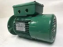   Leroy Somer LS71L Asynchronmotor Drehstrom Motor Elektromotor 1400 rpm gebraucht الصورة على Industry-Pilot