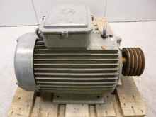  MEZ Frenstat F180M04 Motor 18,5kW 1460RPM 380V Elektromotor photo on Industry-Pilot