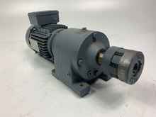  SEW Eurodrive R40DT80N4 Elektromotor Getriebemotor Motor 1380 rpm 0,75 kW фото на Industry-Pilot