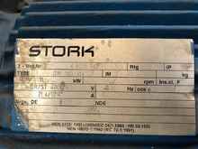  Stork Kreiselpumpe CB125-250G1 Pumpe Elektromotor DM160M4 / 1460 rpm 11,0 kW  Bilder auf Industry-Pilot