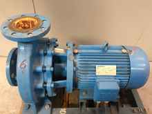  Stork Kreiselpumpe CB80-250G1 Pumpe Elektromotor DM132M4 / 1450 rpm 7,5 kW  photo on Industry-Pilot