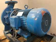  Stork Kreiselpumpe CB80-250G1 Pumpe Elektromotor DM132M4 / 1450 rpm 7,5 kW  фото на Industry-Pilot