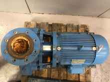  Stork Kreiselpumpe CB80-250G1 Pumpe Elektromotor DM132M4 / 1450 rpm 7,5 kW  photo on Industry-Pilot