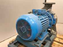  Stork Kreiselpumpe CB80-250R6 Pumpe Elektromotor SLG132M-4 / 1450 rpm 7,5 kW  Bilder auf Industry-Pilot