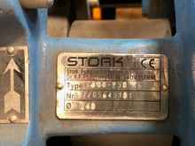  Stork Kreiselpumpe CB80-250R6 Pumpe Elektromotor SLG132M-4 / 1450 rpm 7,5 kW  фото на Industry-Pilot