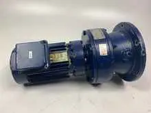  Sumitomo CWVM1 Elektromotor Getriebemotor Motor 1395 rpm 0,75 kW الصورة على Industry-Pilot