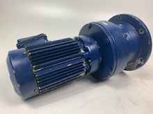  Sumitomo CWVM1 Elektromotor Getriebemotor Motor 1395 rpm 0,75 kW Bilder auf Industry-Pilot