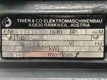  Thien Elektromotor Wechselstrom/Drehstrom 230/400V 0,37 kW фото на Industry-Pilot