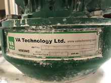  VA Tech Rührwerk Traverse Shellmaker Mixer Leroy Somer LS100L Asynchronmotor Bilder auf Industry-Pilot
