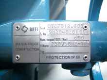  BIFFI QTCF01R600 Elektroantrieb Elektrischer Regelantrieb F01R600 NP 1699,-€  Bilder auf Industry-Pilot