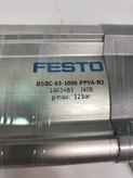 Festo DSBC-63-1000-PPVA-N3, 1463483 J408, 12 Bar, Zylinder photo on Industry-Pilot