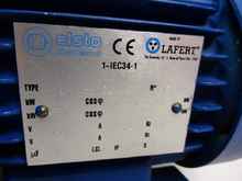 Lafert LM 56 C2 Motor 0,11Kw 230V  Bilder auf Industry-Pilot