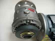  SEW Eurodrive DFT71D8/BMG/ASA1 Motor Getriebemotor kW 0,15 r/min 650 photo on Industry-Pilot