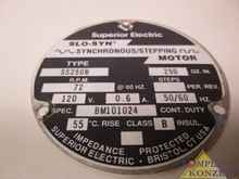  Superior Electric SLO-SYN SS250B Synchronous/Stepping Motor фото на Industry-Pilot