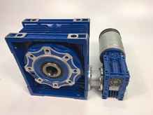   Schneckengetriebe Motovario NMRV 105 NMRV 050 Permanent Magnet Motor 113-MP-NV-Q фото на Industry-Pilot