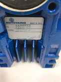  Schneckengetriebe Motovario NMRV 105 NMRV 050 Permanent Magnet Motor 113-MP-NV-Q photo on Industry-Pilot