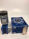  Schneckengetriebe Motovario NMRV 105 NMRV 050 Permanent Magnet Motor 113-MP-NV-Q Bilder auf Industry-Pilot