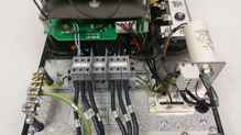 Frequenzumrichter ABB Sami GS Frequenzumrichter Sags 740 RFI 60034800 ACS501-016-3-00P500000 Bilder auf Industry-Pilot