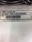 Frequenzumrichter ABB ACS 501-005-3-00P200000 SAMI GS mit Manueller Regelung 6,2 - 8,1 A Frequenz Bilder auf Industry-Pilot