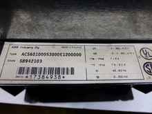 Frequenzumrichter ABB ACS 600 MultiDrive Frequenzumrichter ACS601 ACS601-0005-3-000E1200000 Bilder auf Industry-Pilot