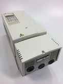 Frequency converter ABB ACS800-01-0025-3 Frequenzumrichter + Display E200 Inverter Driver 22KW 44A photo on Industry-Pilot