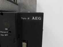 Frequency converter AEG Thyro M 1M 230-280 HF Thyristorsteller Thyristor Switch 280A 400V photo on Industry-Pilot