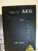 Frequency converter AEG Tyro-A Frequenzumrichter Umrichter photo on Industry-Pilot