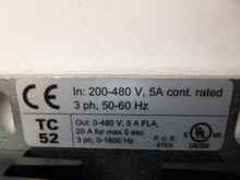Frequency converter Atlas Copco TC52 TC 52P Power Macs Frequenzumrichter 20A photo on Industry-Pilot
