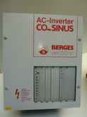 Частотный преобразователь Berges electronic ACI 5.5 AC-Inverter Co Sinus Frequenzumrichter Umrichter фото на Industry-Pilot