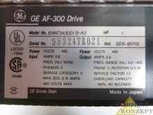 Frequency converter GE General Electric AF-300B 6VAF343001 B-A2 Frequenzumrichter Umrichter HP 7.5 photo on Industry-Pilot