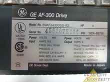 Частотный преобразователь GE General Electric AF-300B 6VAF343005B-A2 Frequenzumrichter Umrichter фото на Industry-Pilot