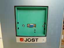 Frequency converter Jöst JF25/400 E210-50 B 128 Frequenzumrichter 42A Inverter photo on Industry-Pilot