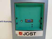 Частотный преобразователь Jöst JF6/400 E210-50 B 126 Frequenzumrichter 10A Inverter фото на Industry-Pilot