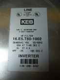 Частотный преобразователь KEB 16.E5.T60-1002 HF-Filter Inverter фото на Industry-Pilot
