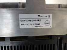 Frequency converter Moeller DV5-340-5K5 Frequenzumrichter Umrichter DV5 340-5K5 5,5 KW photo on Industry-Pilot