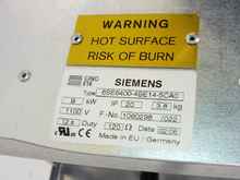 Frequenzumrichter Neu Siemens 6SE6400-4BE14-5CA0 Micromaster 4 Bremswiderstand *LP 313 € Bilder auf Industry-Pilot