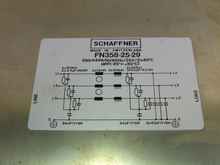 Frequency converter Schaffner FN358-25-29 Netzfilter Filter Modul 25A photo on Industry-Pilot