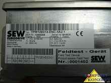 Frequency converter SEW Eurodrive Movitrans TPM12 Frequenzumrichter 1,4kw TPM12B014-ENC-5A2-1 photo on Industry-Pilot