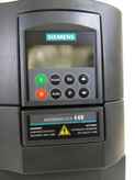 Frequency converter Siemens Micromaster 440 6SE6440-2AD33-7EA1 Frequenzumrichter 37kW MM 440 photo on Industry-Pilot