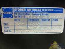 Частотный преобразователь Stöber Antriebstechnik TWK-S 22055L Frequenzumrichter Inverter Stromrichter фото на Industry-Pilot