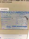 Frequency converter Stöber Frequenzumrichter FCH-G 1025, 2,9 kVA, 0,5 - 144 Hz photo on Industry-Pilot